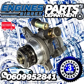 Nissan 2.2 TDi X-Trail YD22 DDTI Power Steering Pump Available at Engines Direct Strand