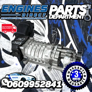 VW 1.4 TSi Polo 6R GTi and Scirocco CAV Supercharger Available at Engines Direct Strand