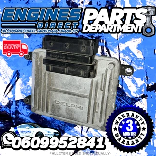 Chevrolet 1.0 1.2 Aveo Spark B10D B12D Computer Box Available at Engines Direct Parts Department