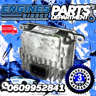 Opel 1.7 CDTi Corsa Y17 DT EDU Diesel Control Unit Available at Engines Direct Parts Department