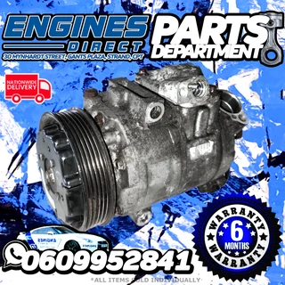 VW 1.4 TDi Polo 9N AMF Air Con Pump Available at Engines Direct Parts Department