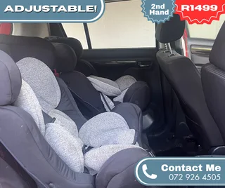 CUDO ADJUSTABLE BABY CARSEATS