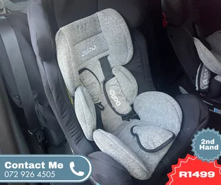CUDO ADJUSTABLE BABY CARSEATS