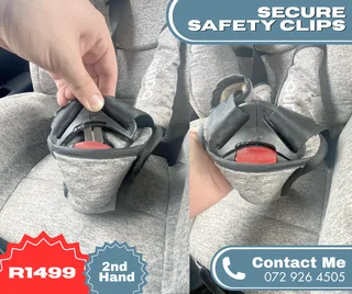 CUDO ADJUSTABLE BABY CARSEATS