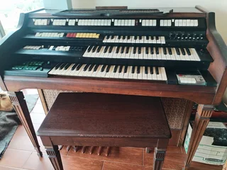 Wurlitzer Organ for sale approx 1960s