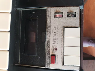 Wurlitzer Organ for sale approx 1960s