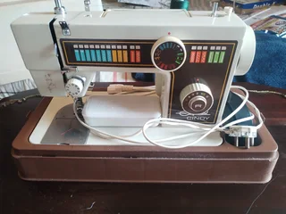 Empisal sewing machine Cindy model 831