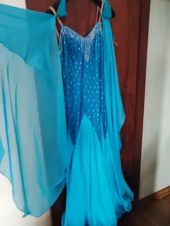 Dresses ballgowns dancing size 36 to 38