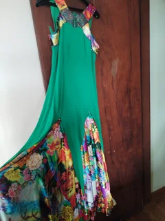 Dresses ballgowns dancing size 36 to 38