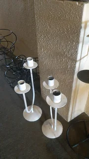 Candle holders