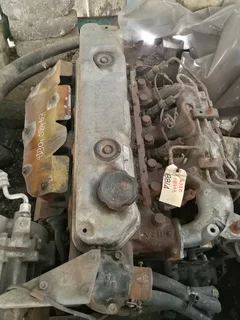 mitsubish 4d30 fuso 8valve 4cylinder diesel engine