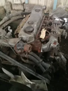 mitsubish 4d30 fuso 8valve 4cylinder diesel engine