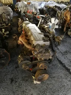 Toyota jo7 4ton 6cylinder Ho7c hino non turbo engine available now