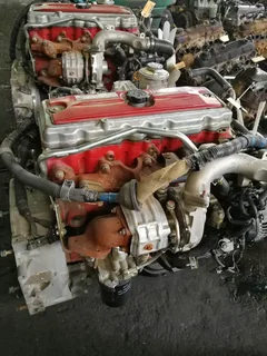 Toyota N04c Hino 4.0l Commonrail (6bolt) Diesel Engine Availble Now