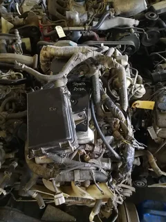 toyota so5d DUTRO manual transmission 4cylinder 4.6L 2 TON Diesel engine