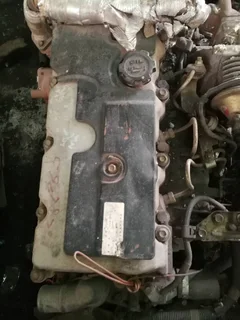 toyota so5d DUTRO manual transmission 4cylinder 4.6L 2 TON Diesel engine