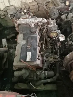 toyota so5d DUTRO manual transmission 4cylinder 4.6L 2 TON Diesel engine