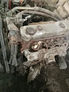 mitsubish 4d30 fuso 8valve 4cylinder diesel engine