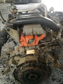 ISUZU 6HK1 7.8lL 6CYLINDER injection diesel engine FRR