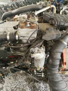 ISUZU 6HK1 7.8lL 6CYLINDER injection diesel engine FRR
