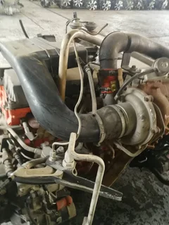 ISUZU 6HK1 7.8lL 6CYLINDER injection diesel engine FRR