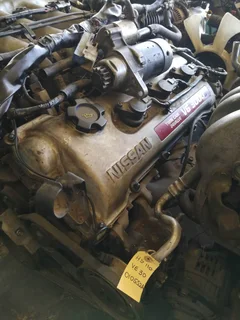 nissan vg30 twin turbo charge 4 cylinder 3.0l v6 4cylinder 24 valve engine