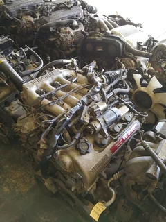 nissan vg30 twin turbo charge 4 cylinder 3.0l v6 4cylinder 24 valve engine