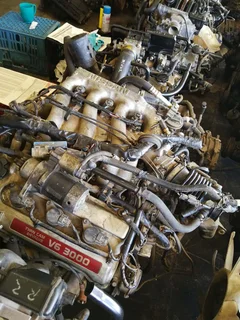 nissan vg30 twin turbo charge 4 cylinder 3.0l v6 4cylinder 24 valve engine
