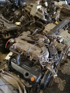 nissan vg30 3.0l 4cylinder v6 24valve twin turbo charge engine front wheel drive