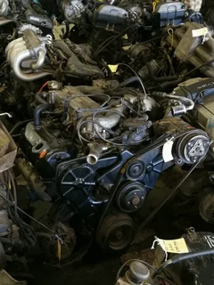 nissan vg30 3.0l 4cylinder v6 24valve twin turbo charge engine front wheel drive