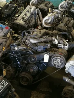 nissan vg30 3.0l 4cylinder v6 24valve twin turbo charge engine front wheel drive
