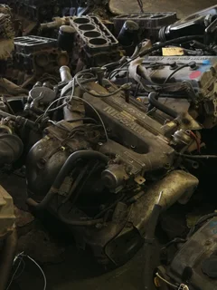 nissan vg30 3.0l 4cylinder v6 24valve twin turbo charge engine front wheel drive