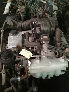 toyota 3RZ 2.7 DOHC injection petrol engine available now