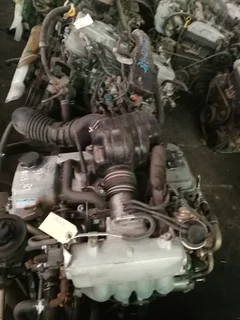 toyota 3RZ 2.7 DOHC injection petrol engine available now