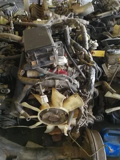 Toyota So5d Dutro Manual Transmission 4cylinder 4.6l 2 Ton Diesel Engine