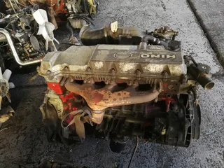 toyota jo7c 4ton 6cylinder HO7C HINO non-turbo diesel available now