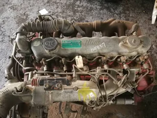 toyota EH700 6.5L FDFF GD BX suitable for bus franna crane