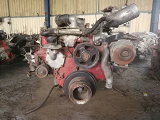 toyota EH700 6.5L FDFF GD BX suitable for bus franna crane