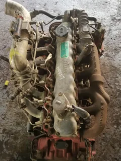 toyota EH700 6.5L FDFF GD BX suitable for bus franna crane