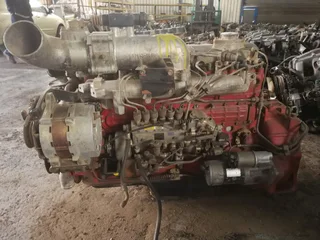 toyota EH700 6.5L FDFF GD BX suitable for bus franna crane