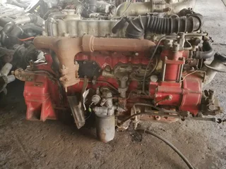 toyota EH700 6.5L FDFF GD BX suitable for bus franna crane