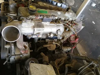 toyota EH700 6.5L FDFF GD BX suitable for bus franna crane