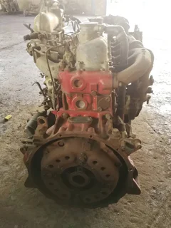 toyota EH700 6.5L FDFF GD BX suitable for bus franna crane