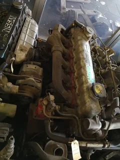 toyota EH700 6.5L FDFF GD BX suitable for bus franna crane