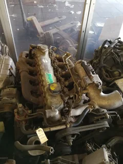 toyota EH700 6.5L FDFF GD BX suitable for bus franna crane