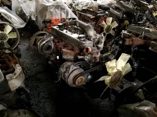 nissan fe6 7.0 12valve truck non-turbo diesel engine avail now