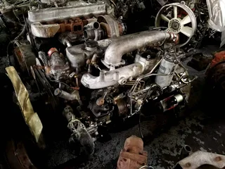 nissan fe6 7.0 12valve truck non-turbo diesel engine avail now