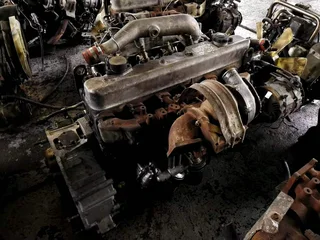 nissan fe6 7.0 12valve truck non-turbo diesel engine avail now