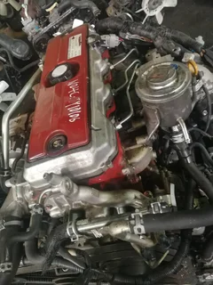 Toyota no4c 4.0 common -rail diesel engine 6bolt) available now