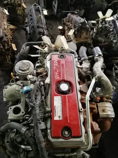 Toyota no4c 4.0 common -rail diesel engine 6bolt) available now